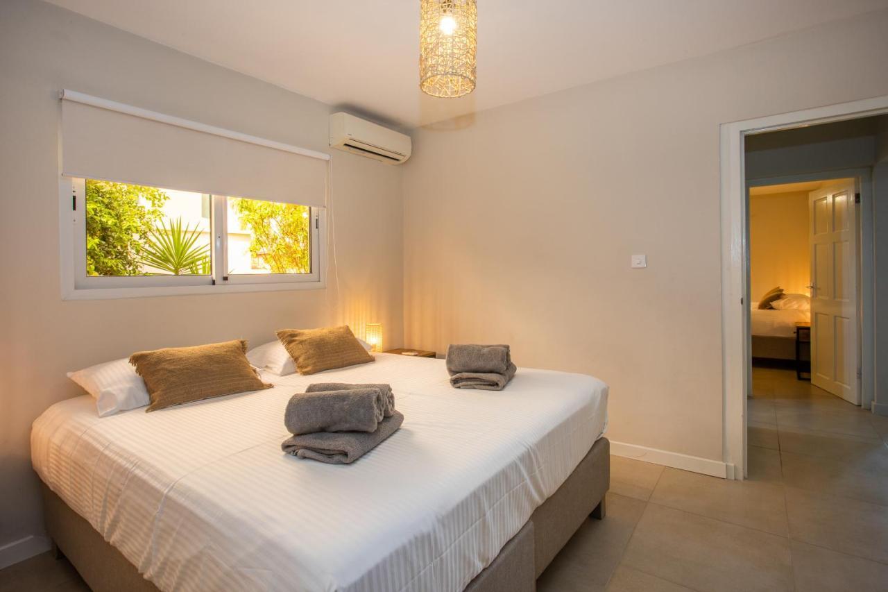 Jt Curacao Apartments Ян-Тил Экстерьер фото
