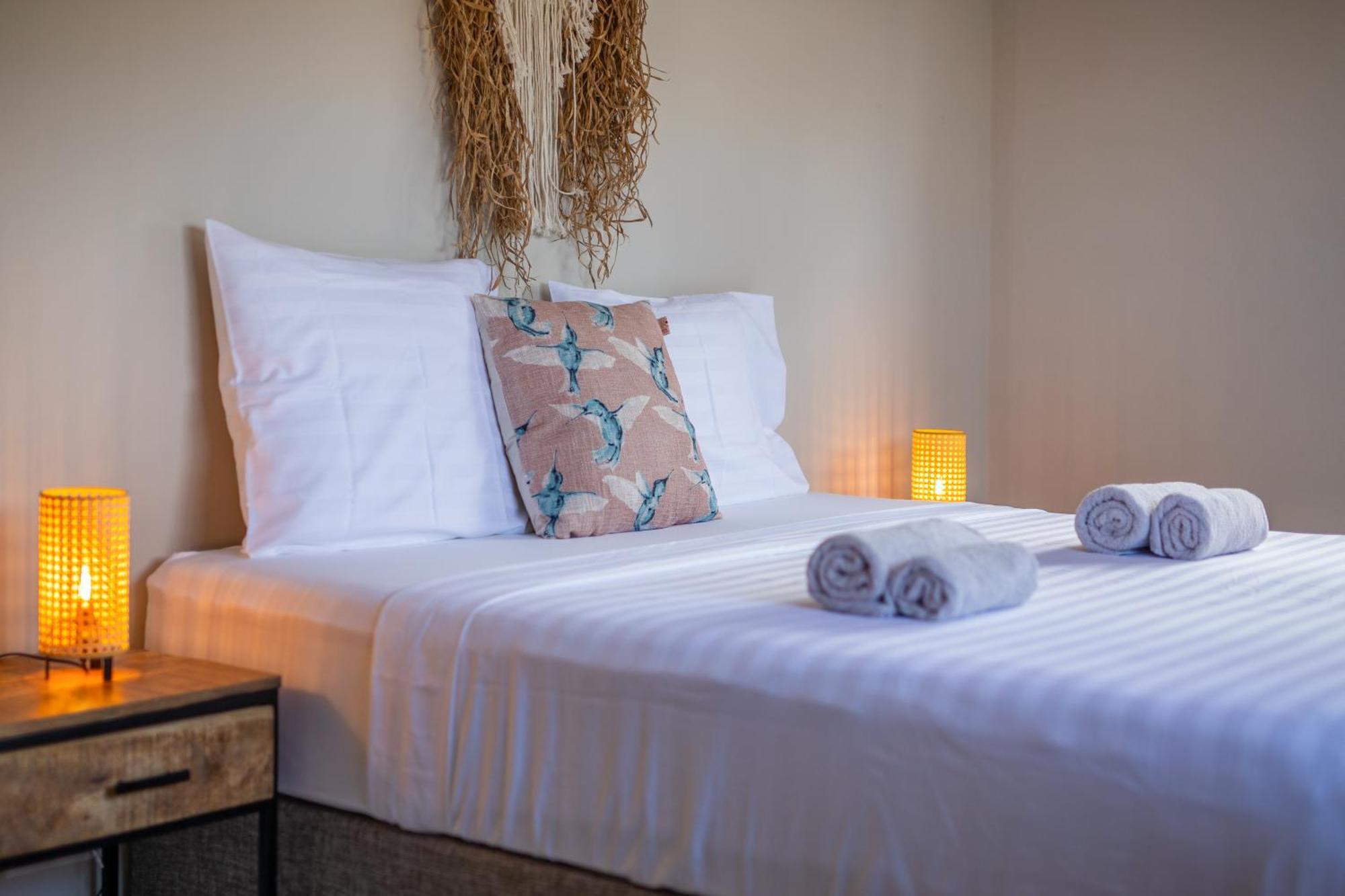 Jt Curacao Apartments Ян-Тил Номер фото